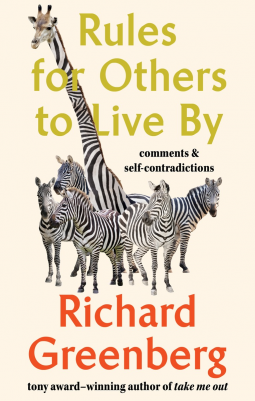 book cover for Rules for Others to Live By