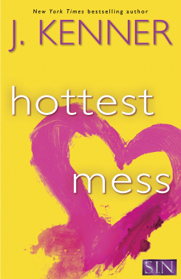 book cover for Hottest Mess