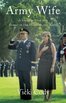 book cover for Army Wife