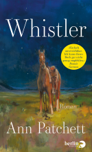 Buchcover für Whistler