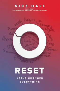 book cover for Reset