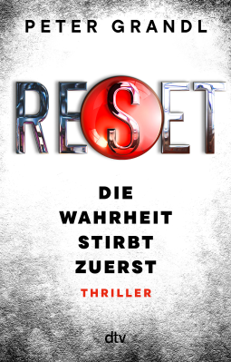 Buchcover für Reset