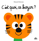 Couverture du livre pour C'est quoi, ce bazar ?