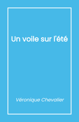Couverture du livre pour Un voile sur l'été