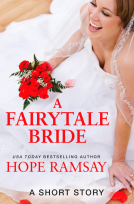 book cover for A Fairytale Bride