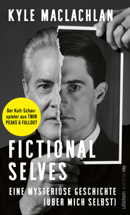 Buchcover für Fictional Selves