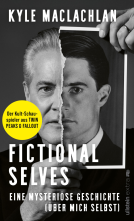 Buchcover für Fictional Selves