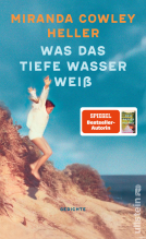 Buchcover für Was das tiefe Wasser weiß