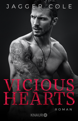Buchcover für Vicious Hearts (Deutsche Ausgabe)