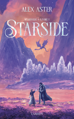 Couverture du livre pour Starside