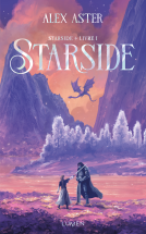Couverture du livre pour Starside