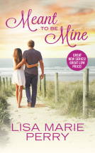 book cover for Meant to Be Mine