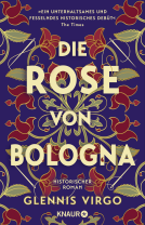Buchcover für Die Rose von Bologna