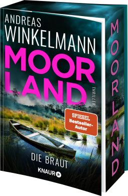 Buchcover für Moorland. Die Braut.