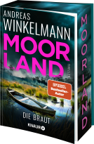 Buchcover für Moorland. Die Braut.