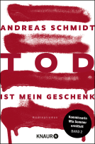 Buchcover für Tod ist mein Geschenk