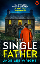 book cover for The Single Father