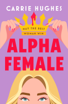 book cover for Alpha Female