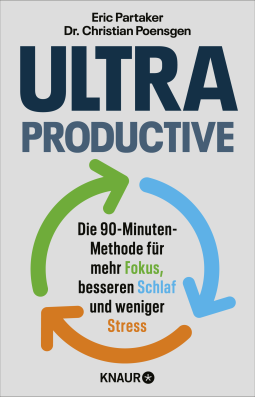Buchcover für Ultraproductive