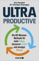 Buchcover für Ultraproductive