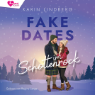 Buchcover für Fake Dates im Schottenrock