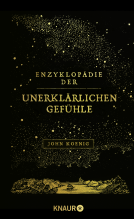 Buchcover für Enzyklopädie der unerklärlichen Gefühle
