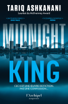 Couverture du livre pour Midnight King