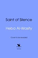 book cover for Saint of Silence