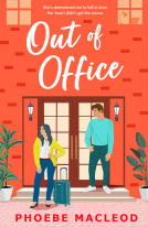 book cover for Out of Office