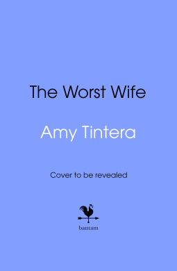 book cover for The Worst Wife