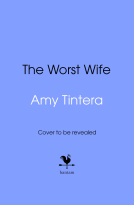 book cover for The Worst Wife