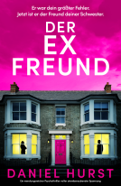Buchcover für Der Ex-Freund