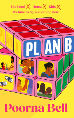 book cover for Plan B