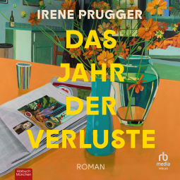 Buchcover für Das Jahr der Verluste
