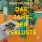 Buchcover für Das Jahr der Verluste