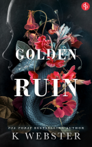 Buchcover für Golden Ruin
