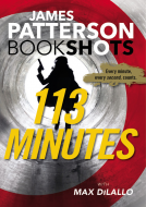 book cover for 113 Minutes