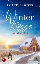 Buchcover für Winterküsse mit Meerblick