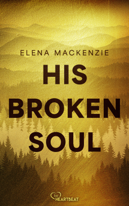 Buchcover für His Broken Soul