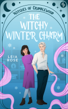 Buchcover für The Witchy Winter Charm