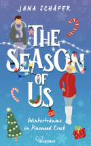 Buchcover für The Season of Us - Winterträume in Pinewood Creek