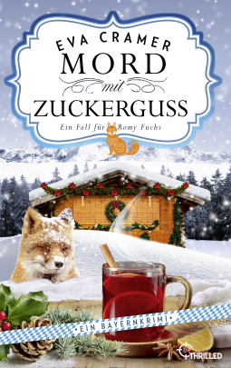 Buchcover für Mord mit Zuckerguss