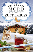 Buchcover für Mord mit Zuckerguss
