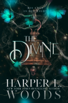 book cover for The Divine