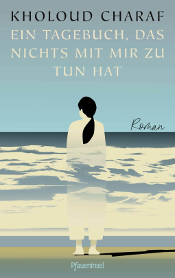 Buchcover für Ein Tagebuch, das nichts mit mir zu tun hat