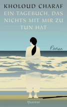 Buchcover für Ein Tagebuch, das nichts mit mir zu tun hat