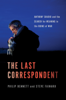 book cover for The Last Correspondent