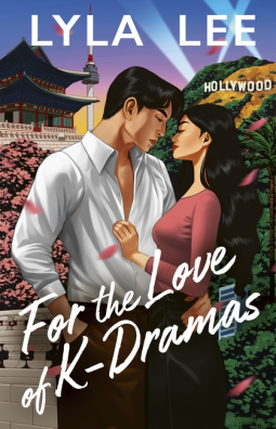 book cover for For the Love of K-Dramas