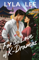 book cover for For the Love of K-Dramas