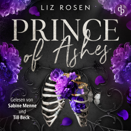 Buchcover für Prince of Ashes